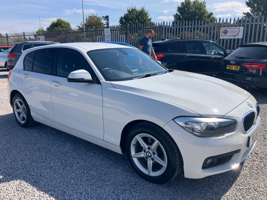 BMW 1 Series 2.0 118D Se Euro 6 Ss #6