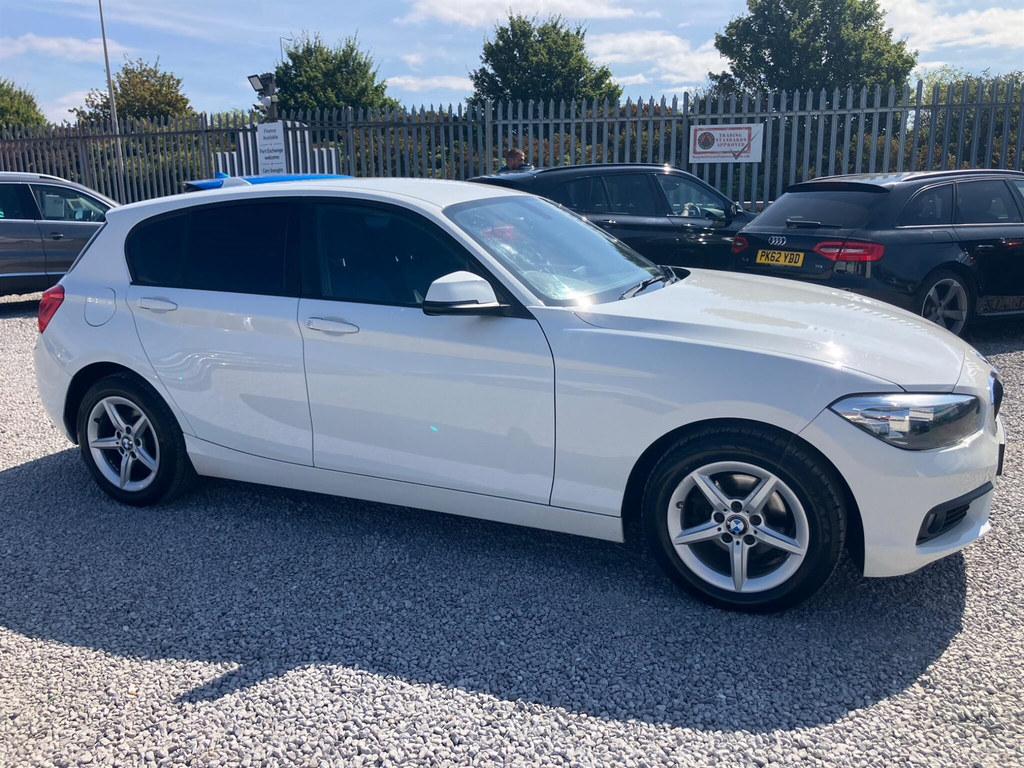 BMW 1 Series 2.0 118D Se Euro 6 Ss #5
