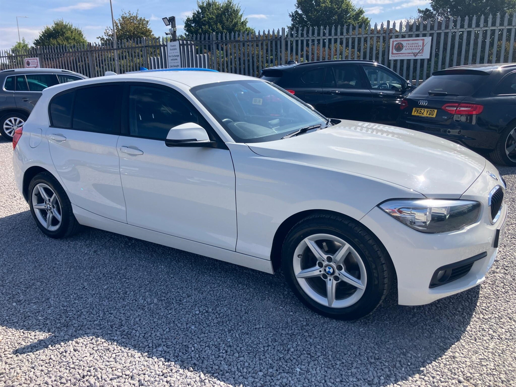 BMW 1 Series 2.0 118D Se Euro 6 Ss 