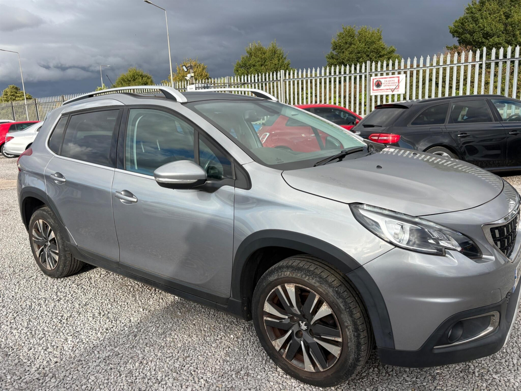 Peugeot 2008 1.2 Puretech Allure Premium Euro 6 Ss  #3