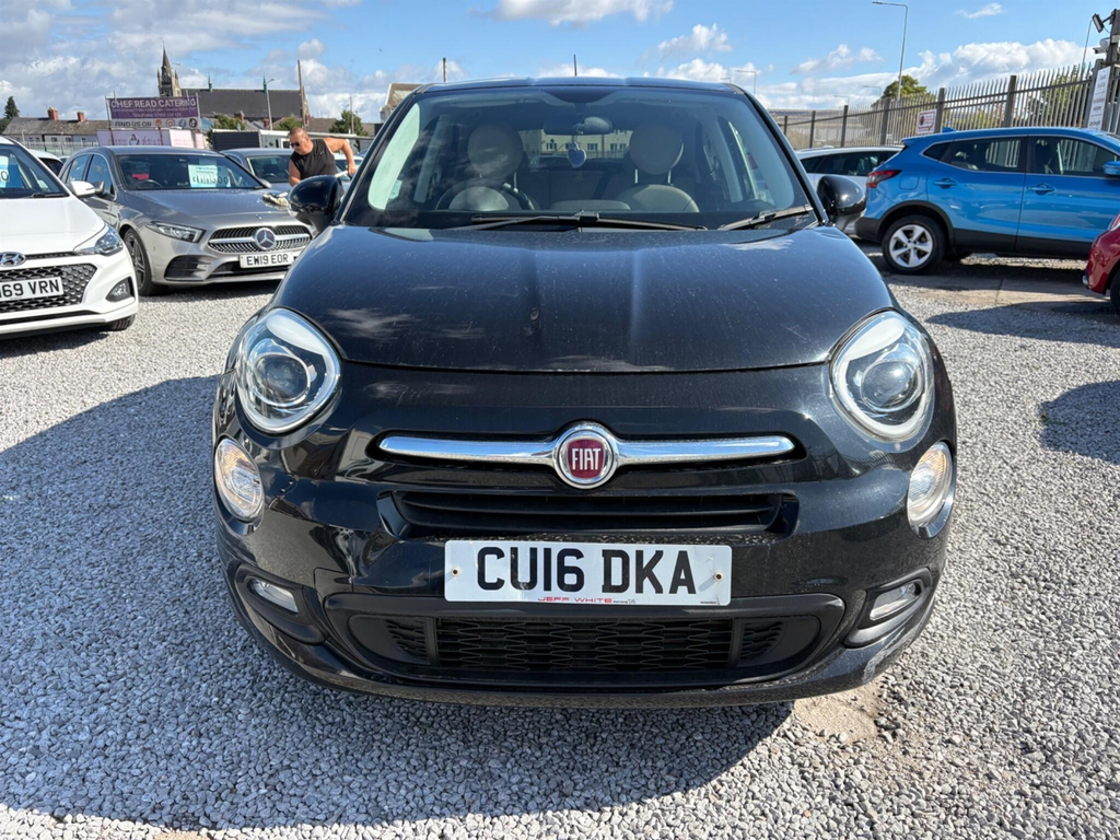Fiat 500X 1.6 Multijetii Lounge Euro 6 Ss