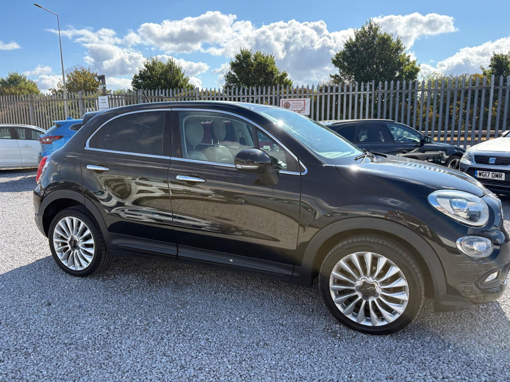 Fiat 500X 1.6 Multijetii Lounge Euro 6 Ss #3