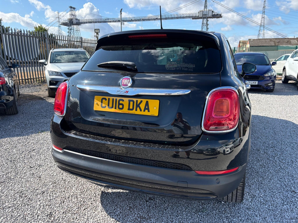Fiat 500X 1.6 Multijetii Lounge Euro 6 Ss #5