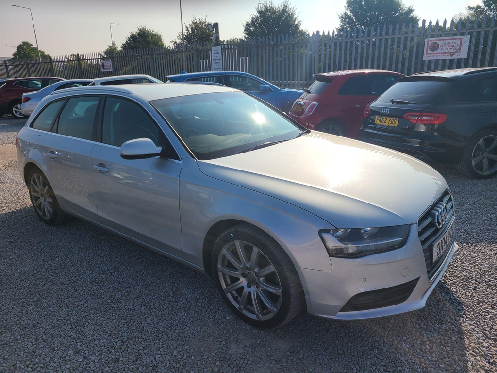Audi A4 Avant 2.0 Tdi Se Technik Multitronic Euro 5 Ss #6
