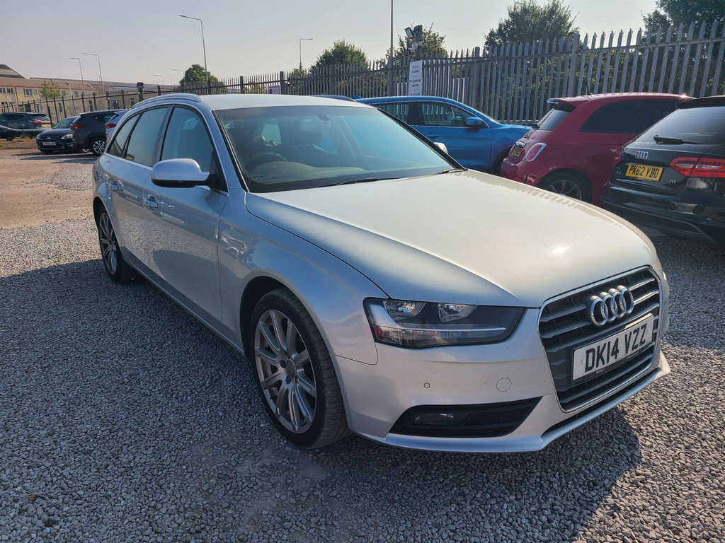 Audi A4 Avant 2.0 Tdi Se Technik Multitronic Euro 5 Ss #3