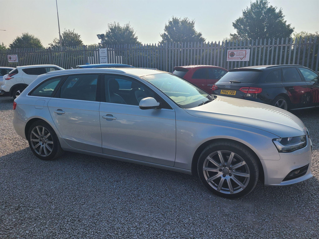 Audi A4 Avant 2.0 Tdi Se Technik Multitronic Euro 5 Ss #5