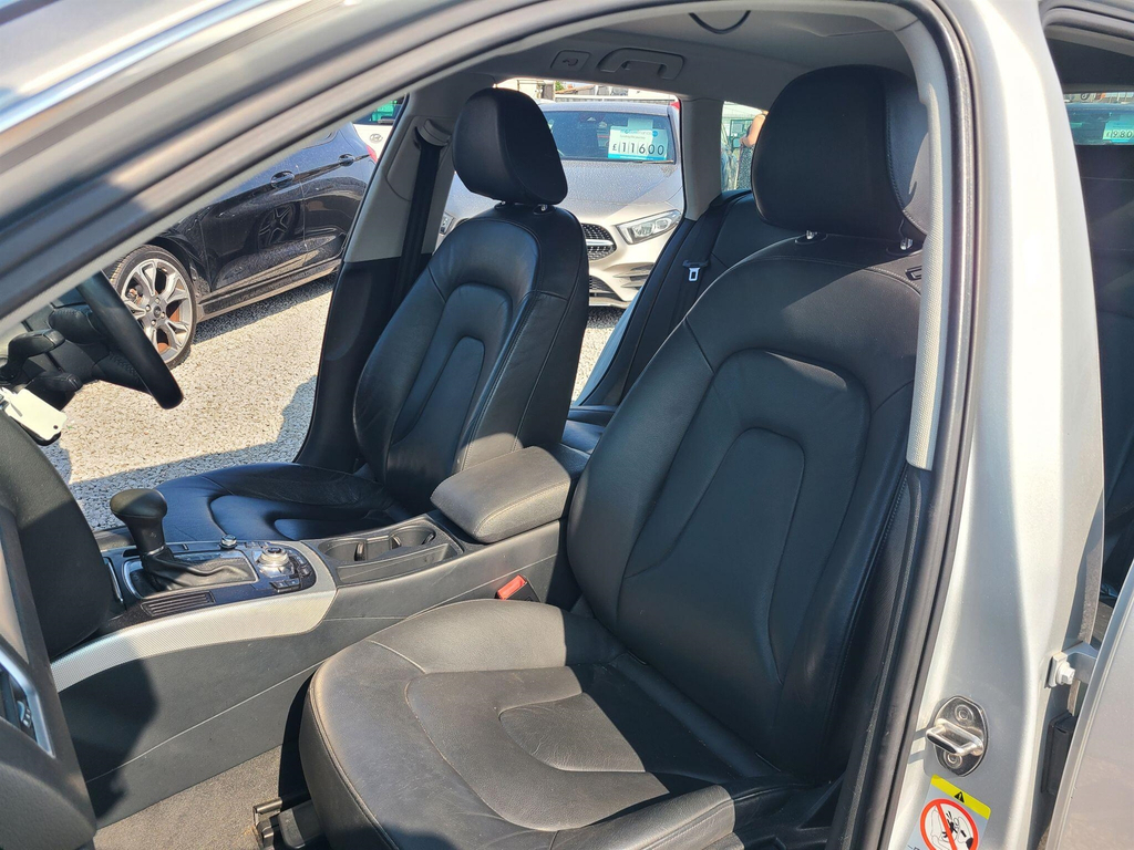 Audi A4 Avant Avant 2.0 Tdi Black Edition Estate Manu Blue #20