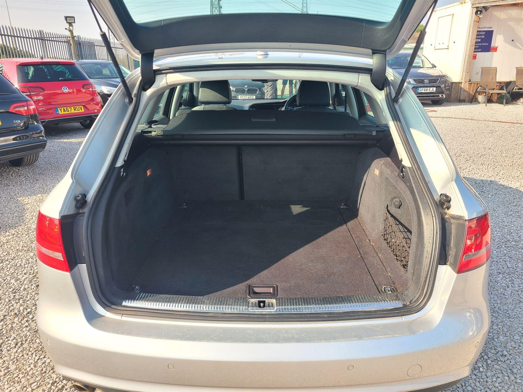 Audi A4 Avant 2.0 Tdi Se Technik Multitronic Euro 5 Ss #4