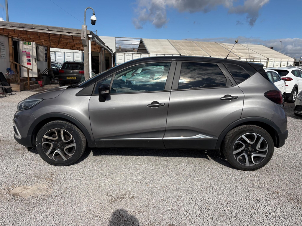 Renault Captur 1.5 Dci Energy Iconic Euro 6 Ss #6