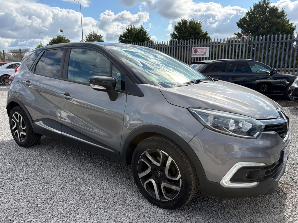Renault Captur 1.5 Dci Energy Iconic Euro 6 Ss #3