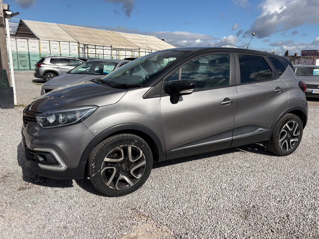 Renault Captur 1.5 Dci Energy Iconic Euro 6 Ss
