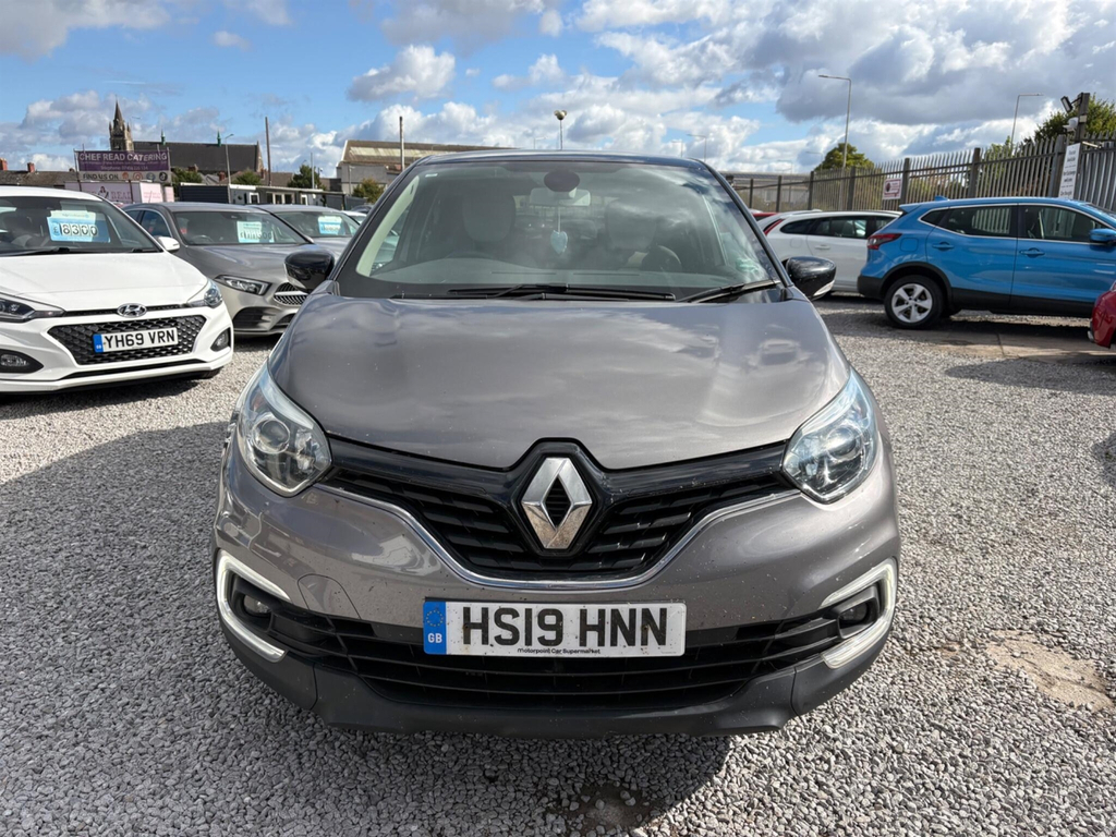 Renault Captur 1.5 Dci Energy Iconic Euro 6 Ss #5