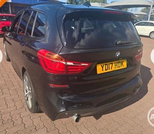 BMW 2 Series 2.0 220I M Sport Euro 6 S S Grey #8