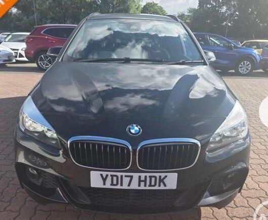 BMW 2 Series 2.0 220I M Sport Euro 6 S S Grey #12