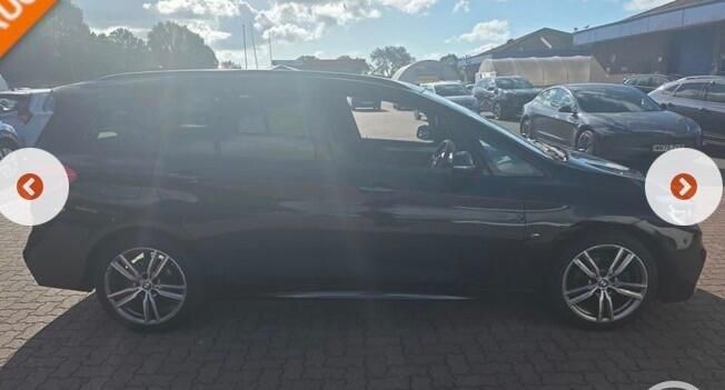 BMW 2 Series 2.0 220I M Sport Euro 6 S S Grey #10