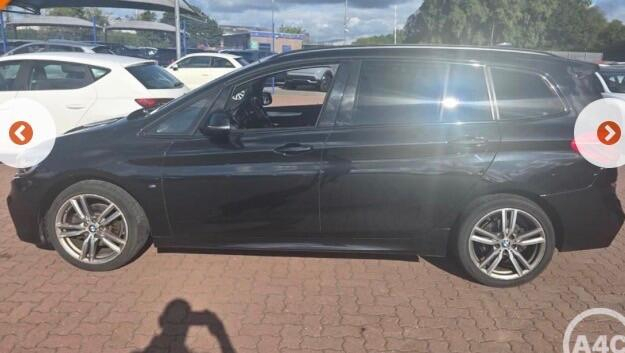 BMW 2 Series 2.0 220I M Sport Euro 6 S S Grey #13