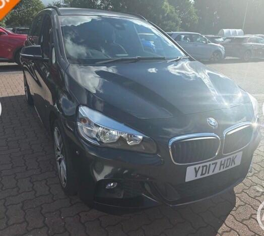 BMW 2 Series 2.0 220I M Sport Euro 6 S S Grey #11