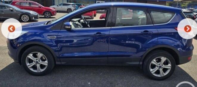 Ford Kuga 2.0 Tdci Zetec 2Wd Euro 6 Ss  #2