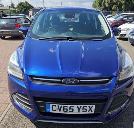 Ford Kuga 2.0 Tdci Zetec 2Wd Euro 6 Ss  #3