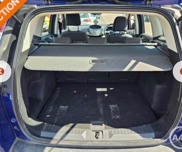 Ford Kuga 2.0 Tdci Zetec 2Wd Euro 6 Ss  #5