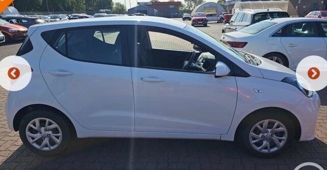 Hyundai I10 1.0 Se Euro 6 