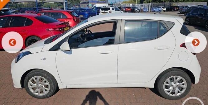 Hyundai I10 1.0 Se Euro 6  #2