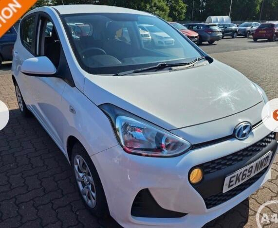 Hyundai I10 1.0 Se Euro 6  #4