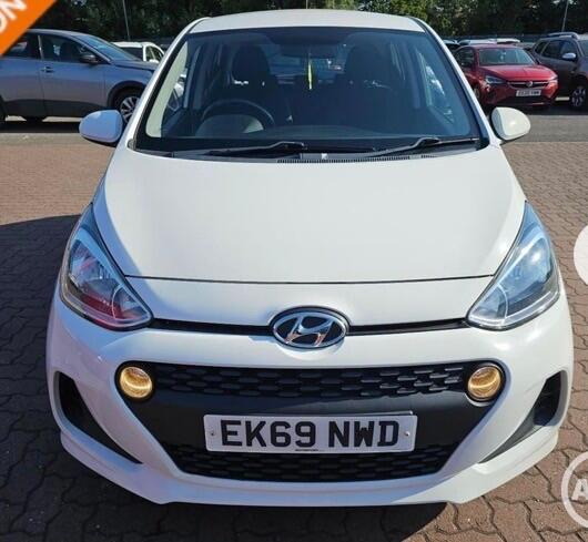 Hyundai I10 1.0 Se Euro 6  #3