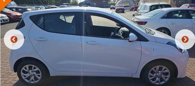 Hyundai I10 1.0 Se Euro 6  #5