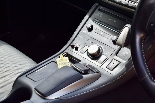 Lexus CT Hatchback 1.8 200H Sport Cvt Euro 6 Ss 201 Grey #23