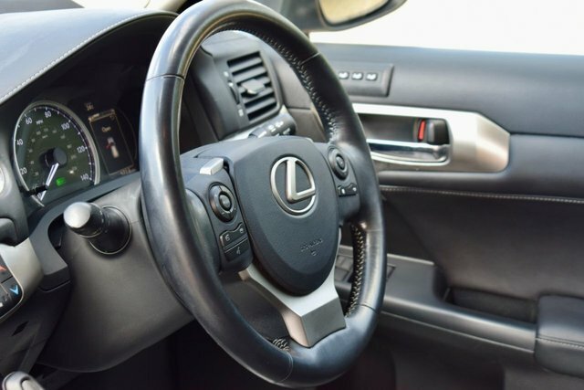 Lexus CT Hatchback 1.8 200H Sport Cvt Euro 6 Ss 201 Grey #40
