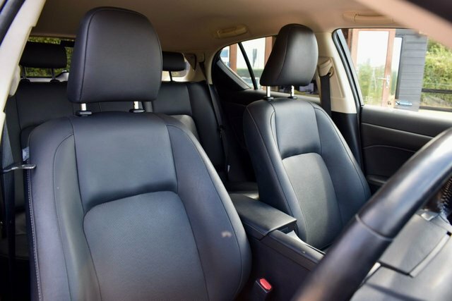 Lexus CT Hatchback 1.8 200H Sport Cvt Euro 6 Ss 201 Grey #31