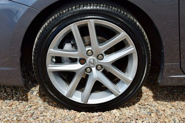 Lexus CT Hatchback 1.8 200H Sport Cvt Euro 6 Ss 201 Grey #21