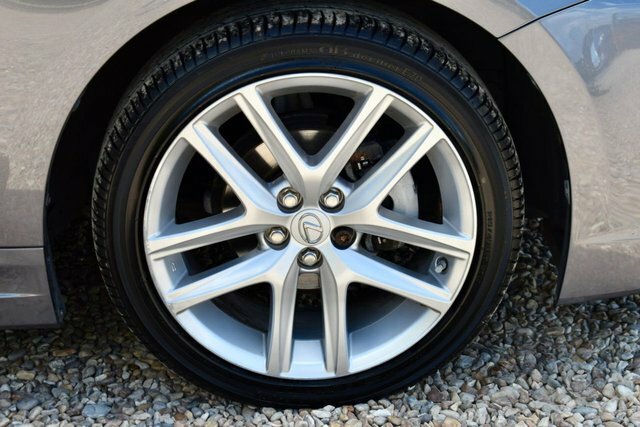 Lexus CT Hatchback 1.8 200H Sport Cvt Euro 6 Ss 201 Grey #18