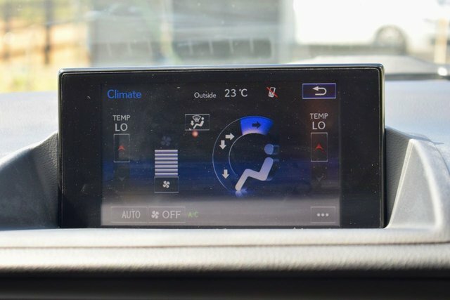 Lexus CT Hatchback 1.8 200H Sport Cvt Euro 6 Ss 201 Grey #58
