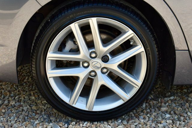 Lexus CT Hatchback 1.8 200H Sport Cvt Euro 6 Ss 201 Grey #19