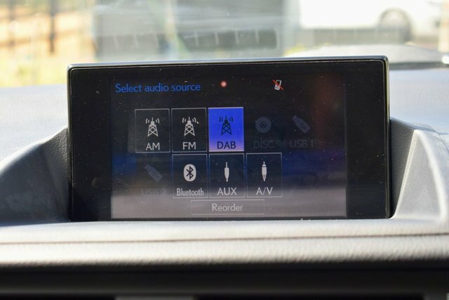 Lexus CT Hatchback 1.8 200H Sport Cvt Euro 6 Ss 201 Grey #56