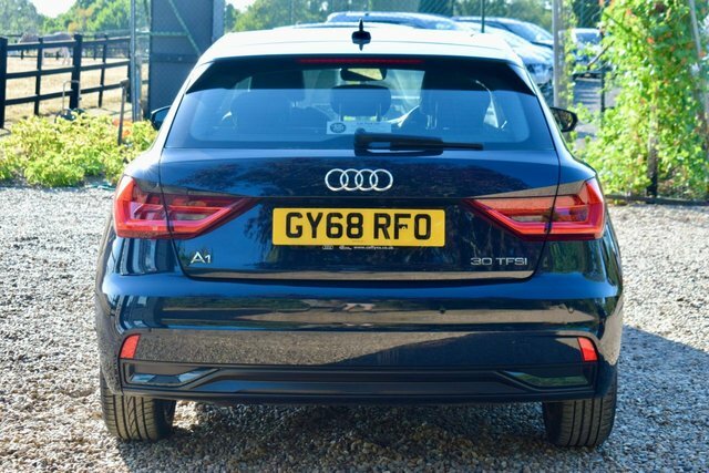 Audi A1 Tfsi 30 Sport Sportback Blue #6