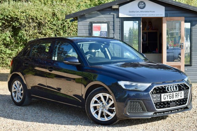 Audi A1 Tfsi 30 Sport Sportback Blue