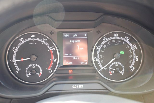 Skoda Octavia 1.5 Tsi Act Se L Dsg Euro 6 Ss Grey #40