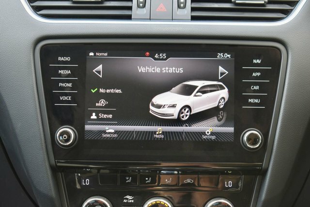Skoda Octavia 1.5 Tsi Act Se L Dsg Euro 6 Ss Grey #50