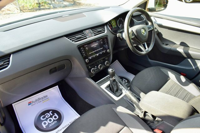 Skoda Octavia 1.5 Tsi Act Se L Dsg Euro 6 Ss Grey #30