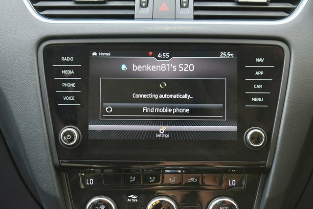 Skoda Octavia 1.5 Tsi Act Se L Dsg Euro 6 Ss Grey #47