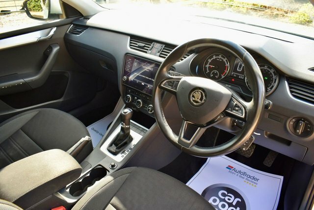 Skoda Octavia 1.5 Tsi Act Se L Dsg Euro 6 Ss Grey #18