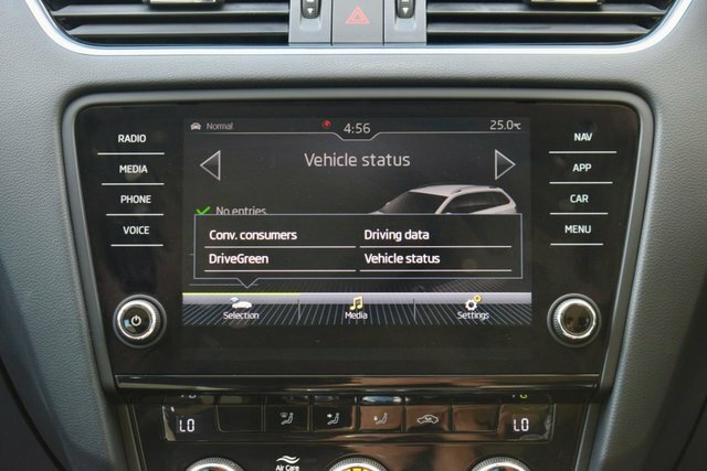 Skoda Octavia 1.5 Tsi Act Se L Dsg Euro 6 Ss Grey #51