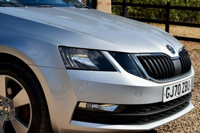Skoda Octavia 1.5 Tsi Act Se L Dsg Euro 6 Ss Grey #11