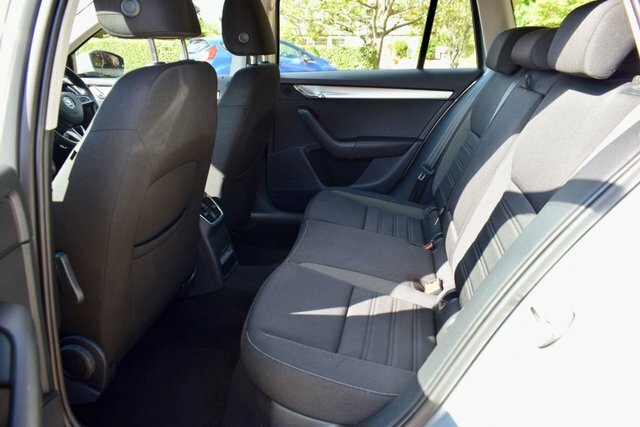 Skoda Octavia 1.5 Tsi Act Se L Dsg Euro 6 Ss Grey #28