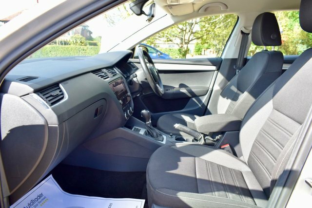 Skoda Octavia 1.5 Tsi Act Se L Dsg Euro 6 Ss Grey #29