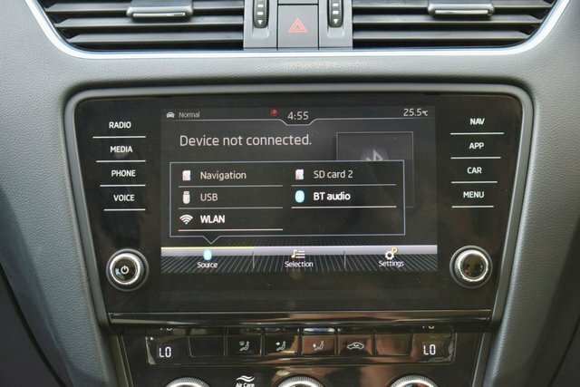 Skoda Octavia 1.5 Tsi Act Se L Dsg Euro 6 Ss Grey #46