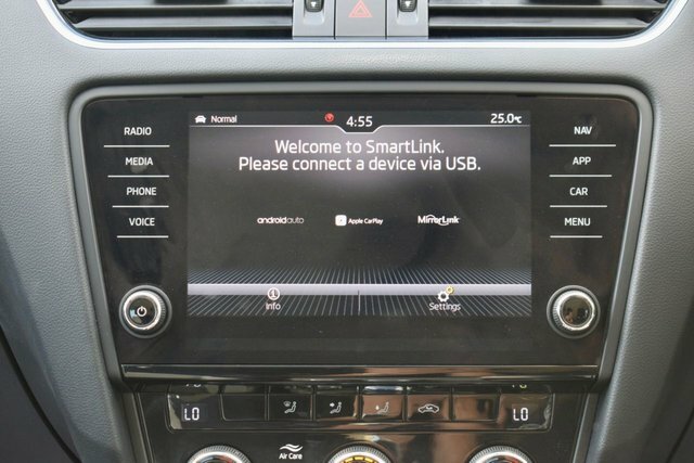 Skoda Octavia 1.5 Tsi Act Se L Dsg Euro 6 Ss Grey #49